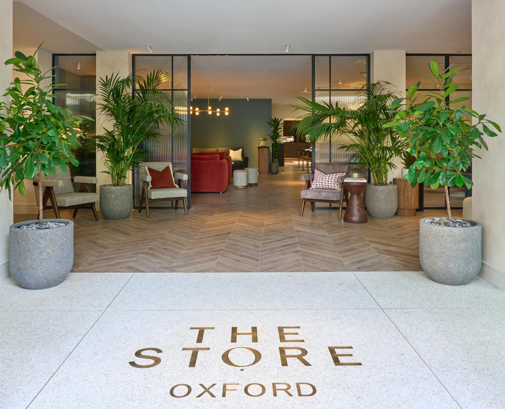 The Store Oxford Kültér fotó