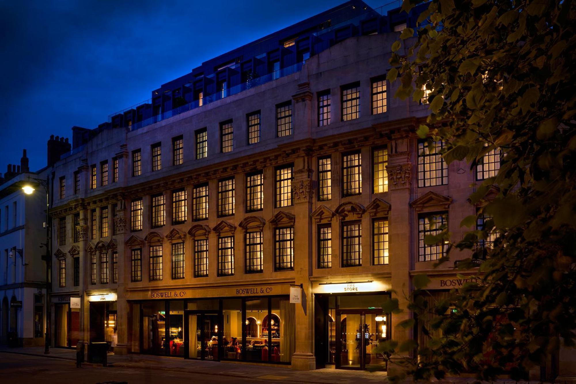 The Store Oxford Kültér fotó